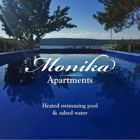 Apartments Monika Bed & Breakfast 236 Punat Eksteriør billede